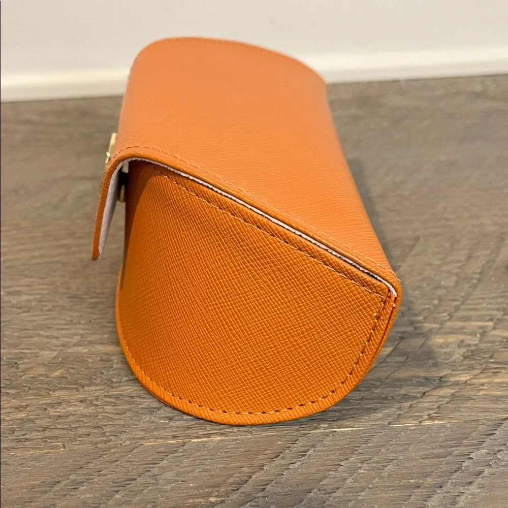 Tory Burch Sunglasses Case Designer Hard Shell - Picture 5 of 8